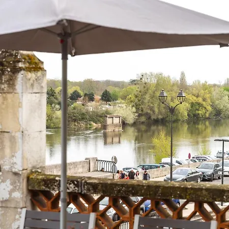Le Pont Royal Apartment Amboise Exterior photo