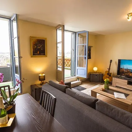 Le Pont Royal Apartment Amboise Exterior photo