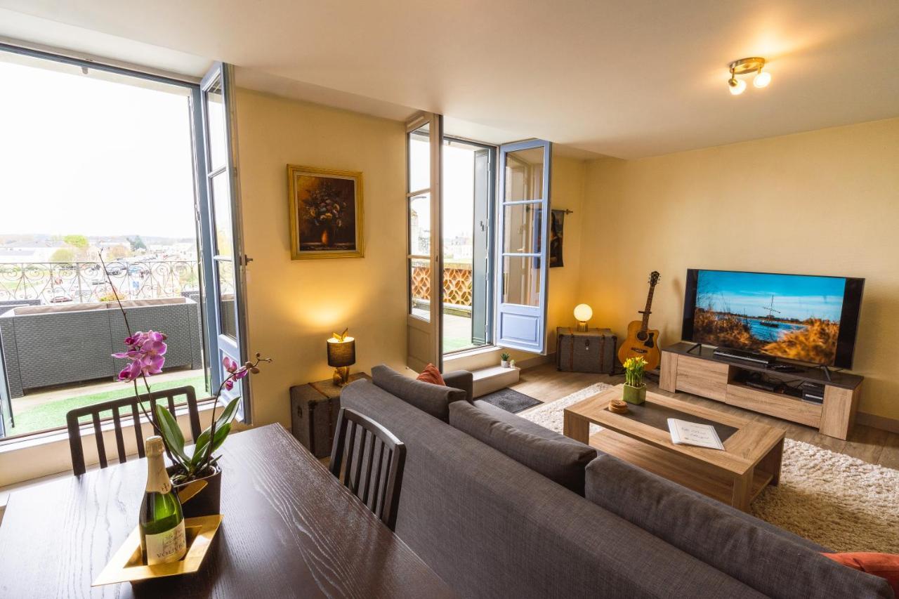 Le Pont Royal Apartment Amboise